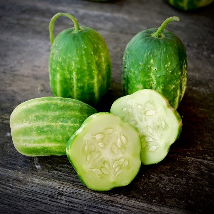 Cucumber - Richmond Green Apple
