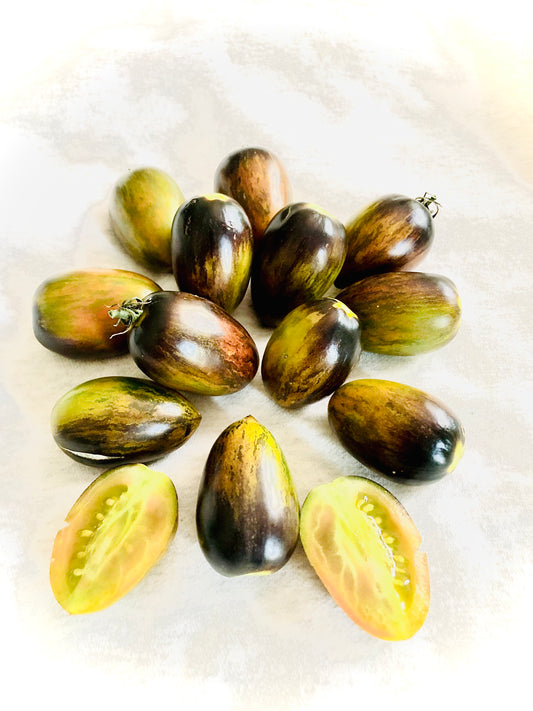 Tomato - Brads Atomic Grape