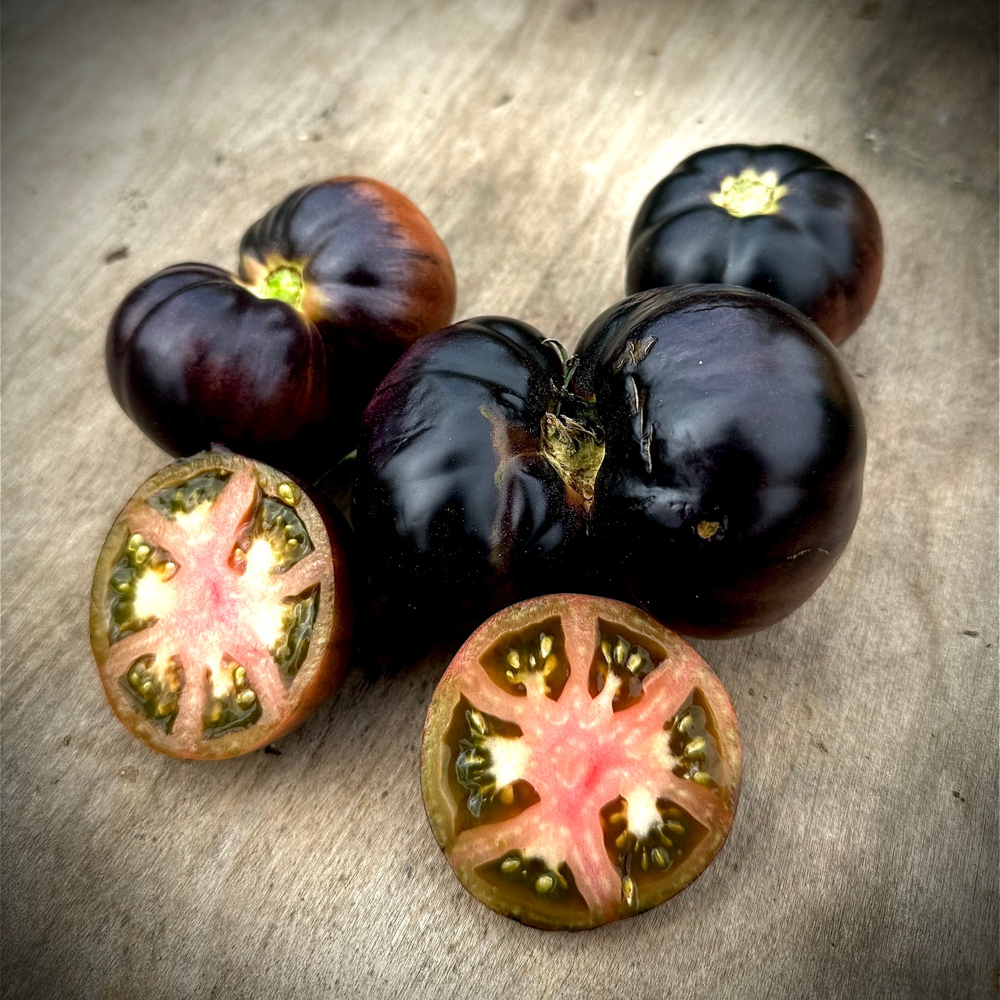 Black Beauty -Non GMO- Heirloom Tomato Seeds (10+ Seeds)