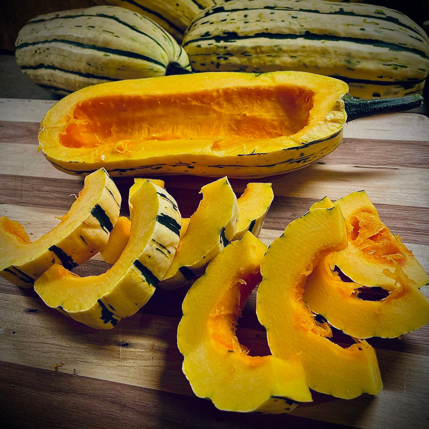 Squash - Delicata