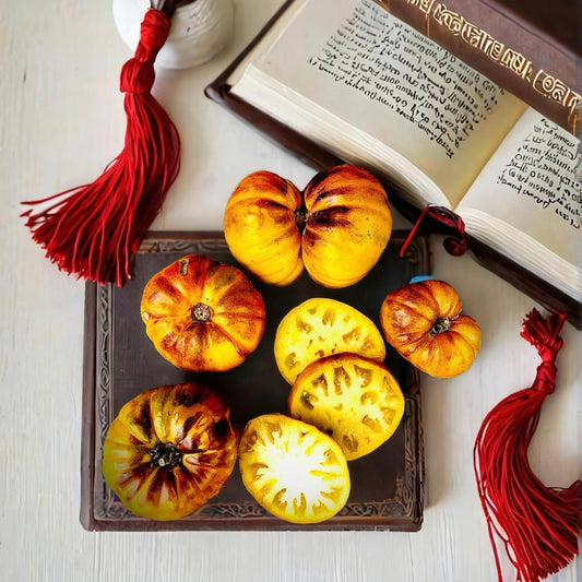 Tomato - Moon Eclipse