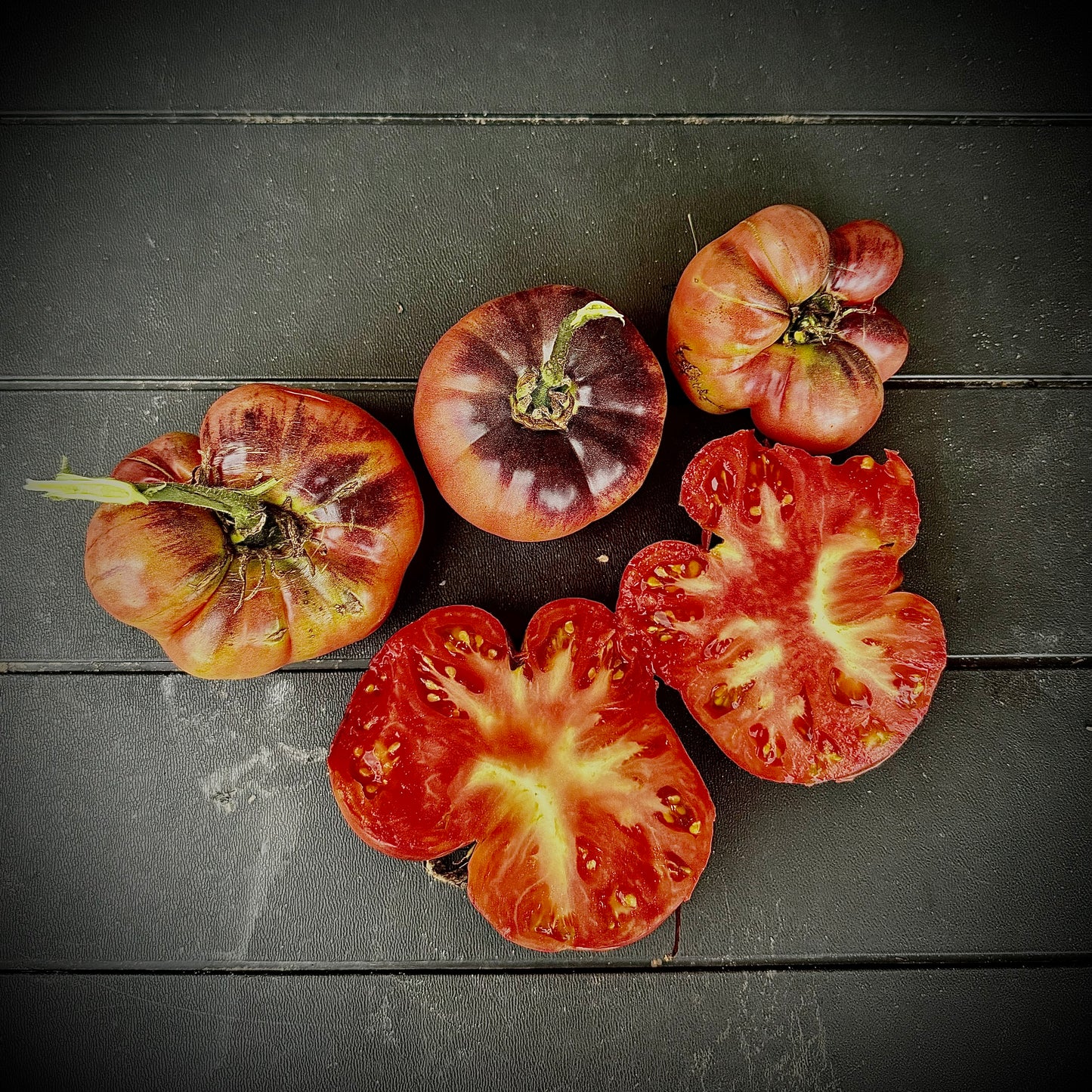 Tomato - Mlle Foriers