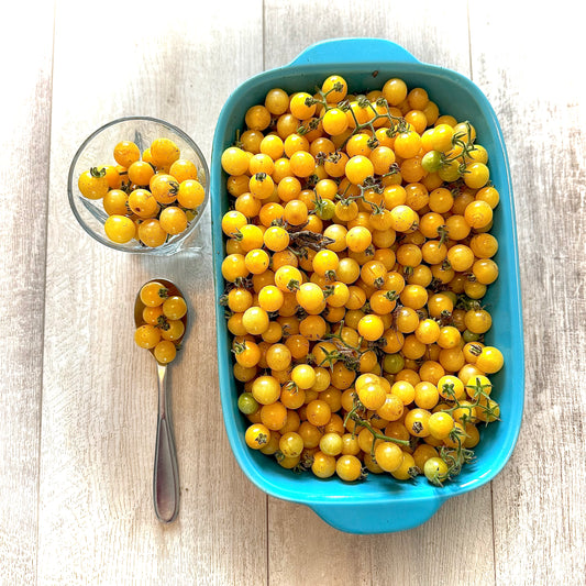 Tomato - White Currant