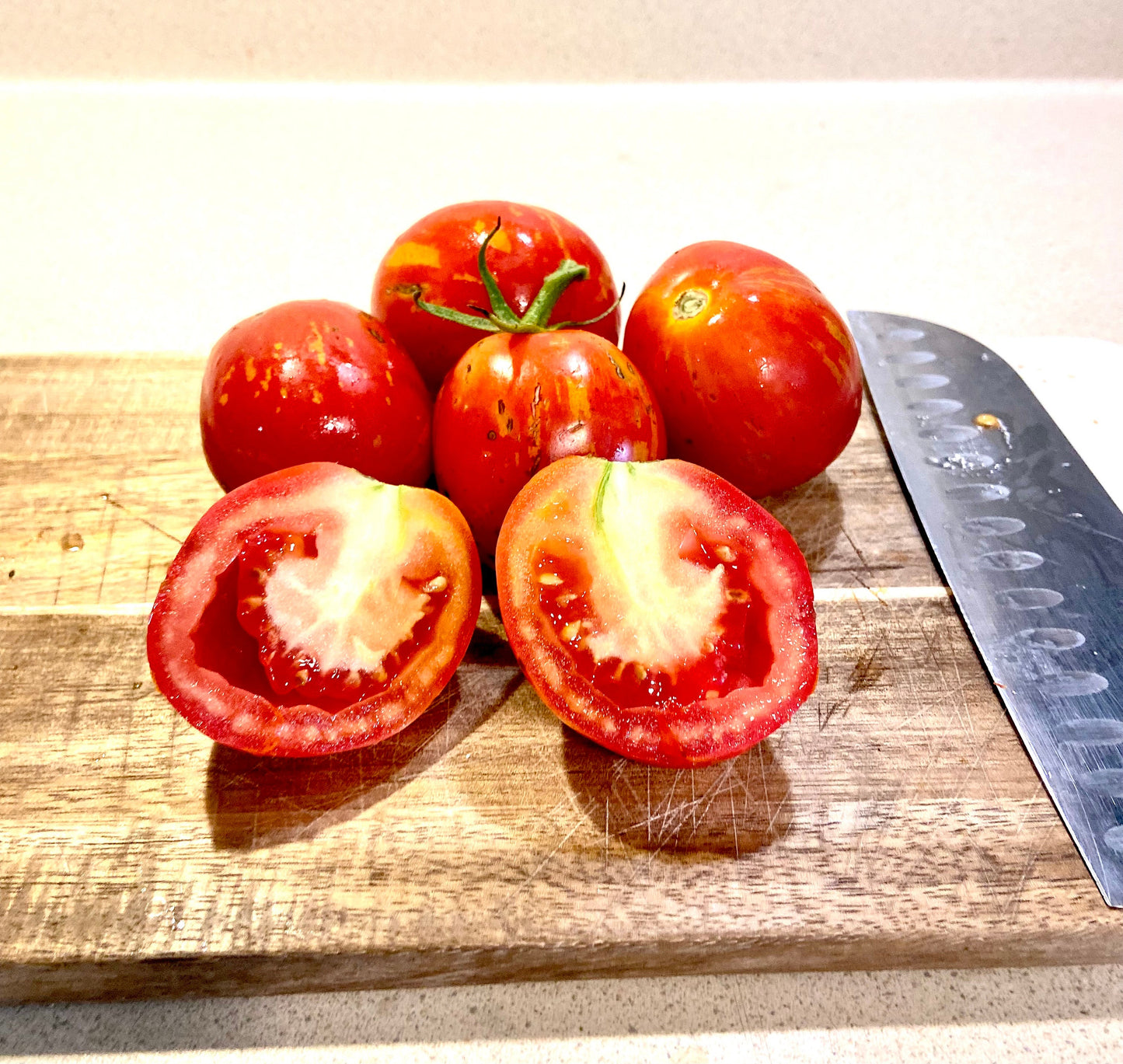 Tomato - Russian Queen