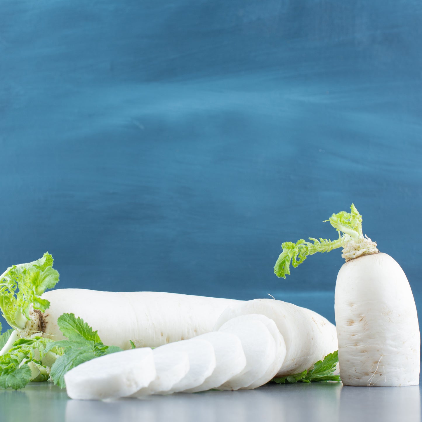 Radish - White Icicle