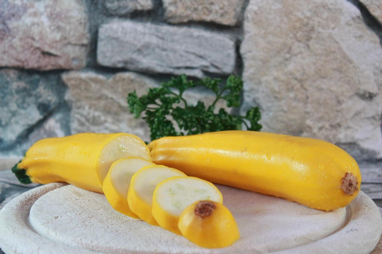 Squash - Golden Zucchini