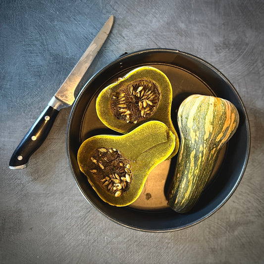 Squash - Ayote Green Fleshed