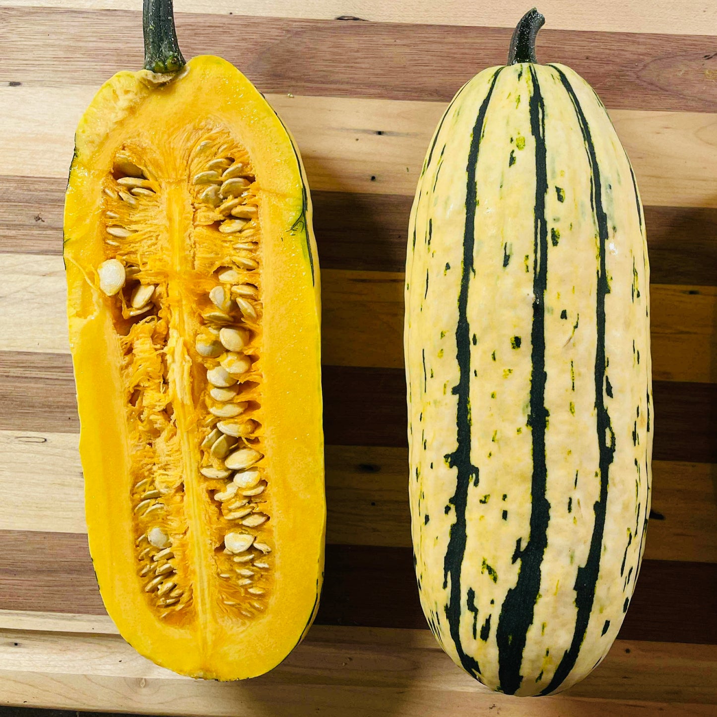 Squash - Delicata