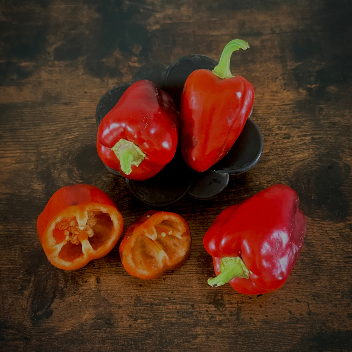 Pepper - Iko Iko