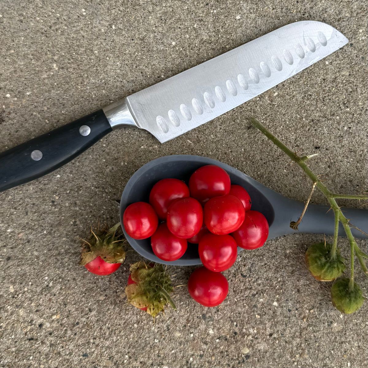 Tomato - Litchi