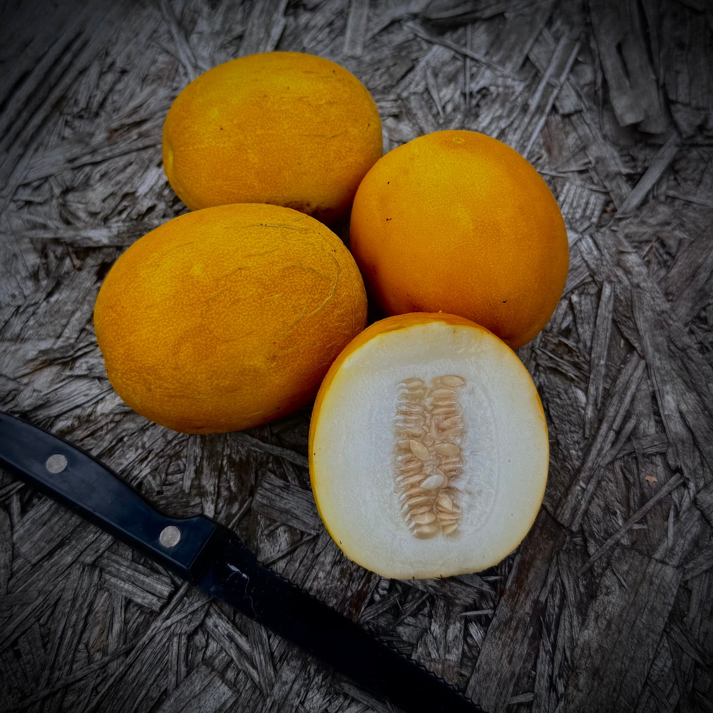 Melon - Mango