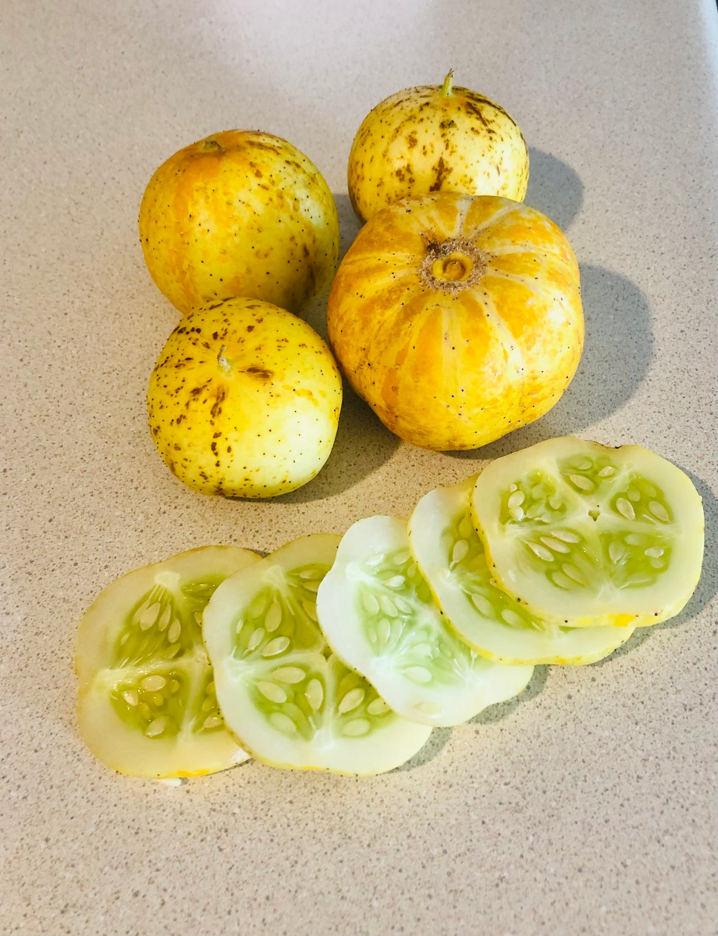 Cucumber - Lemon