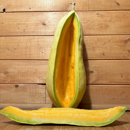 Melon - Banana