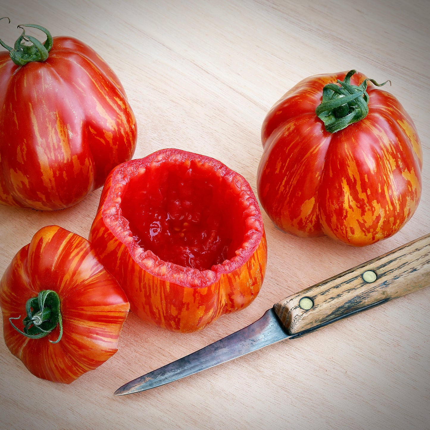 Tomato - Get Stuffed