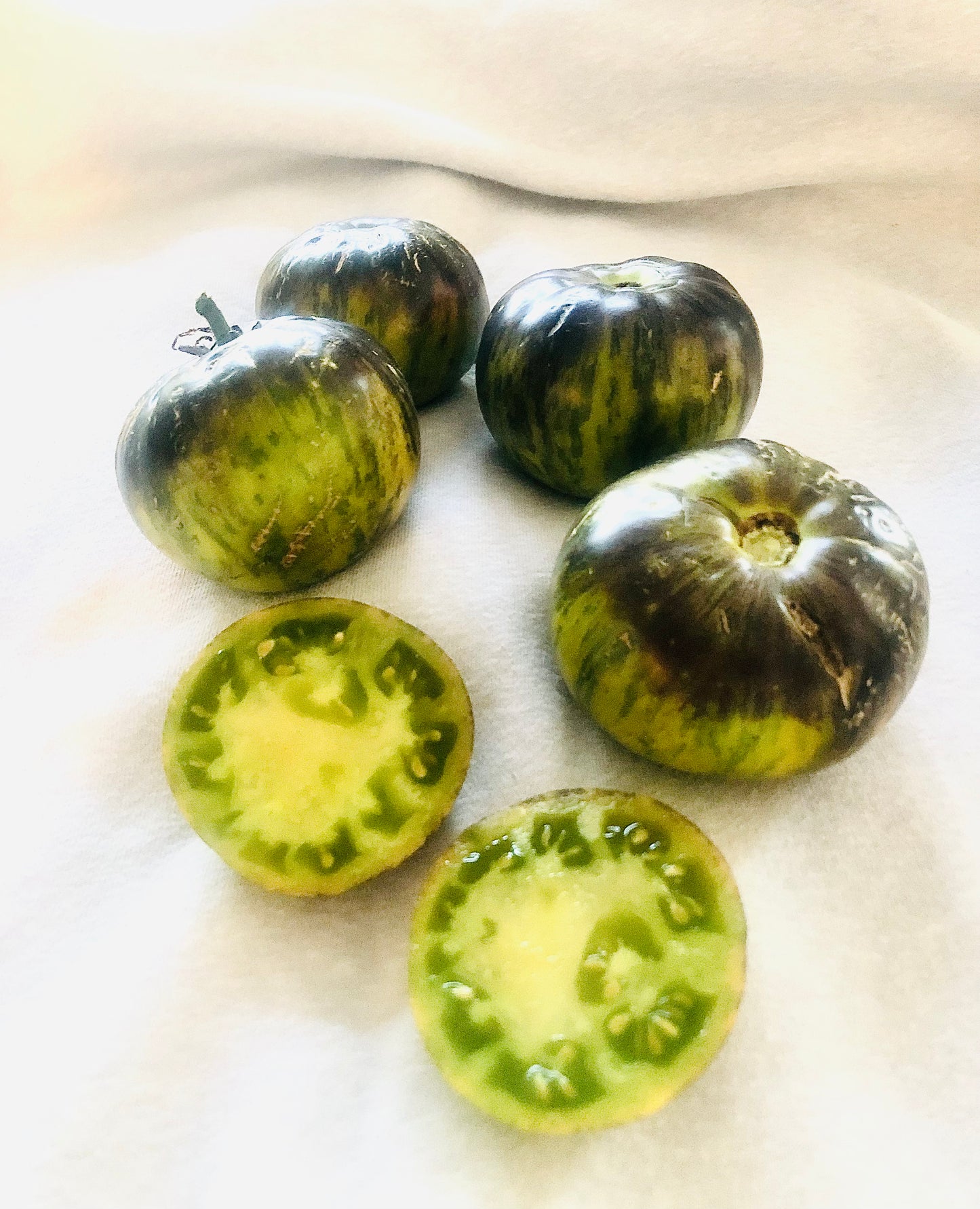 Tomato - Xanuda Green Goddess