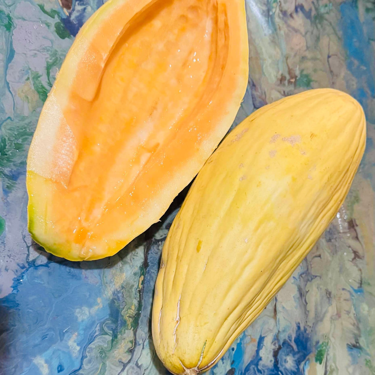 Melon - Banana