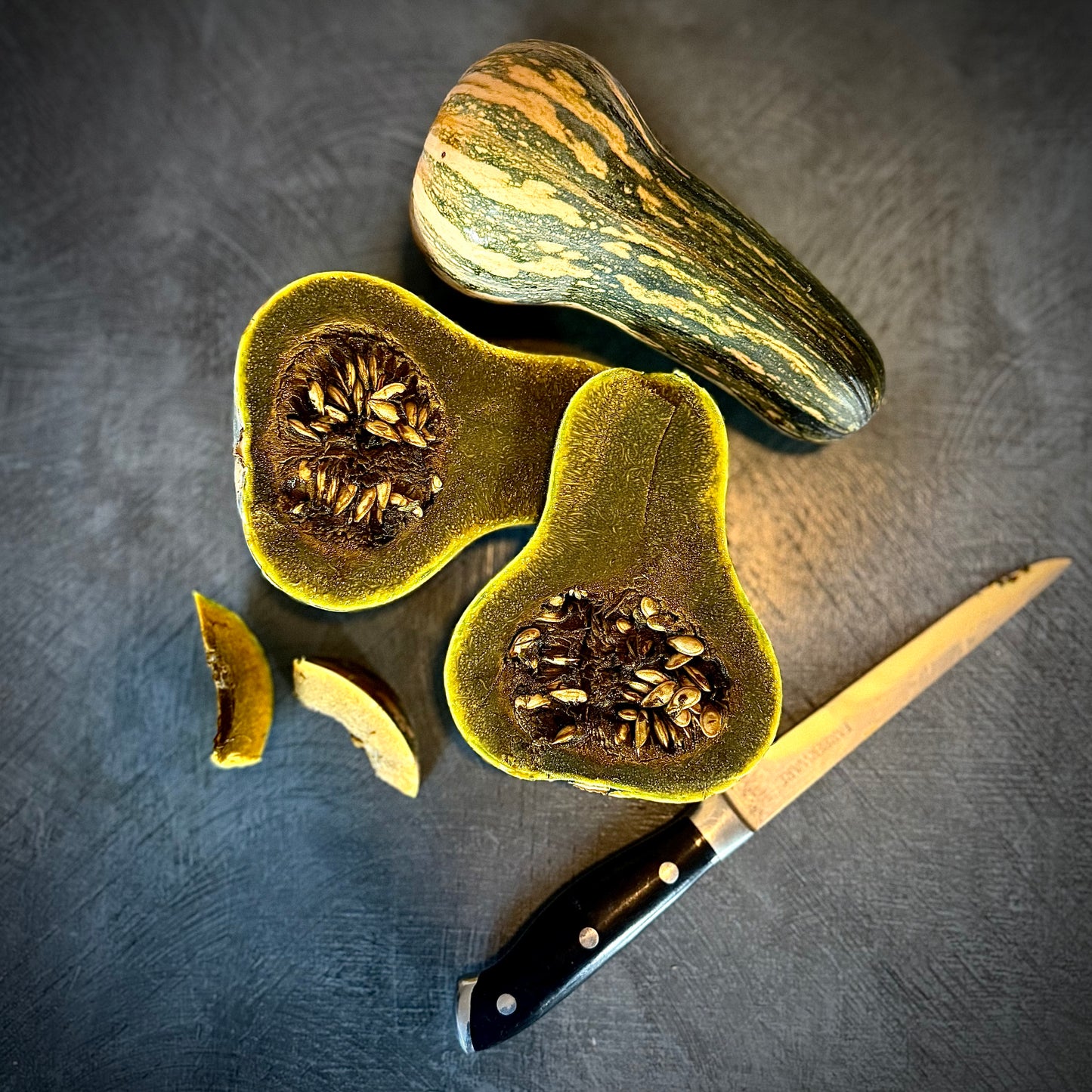 Squash - Ayote Green Fleshed