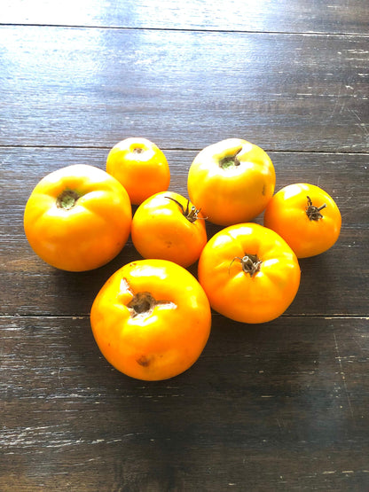 Tomato - Golden Jubilee