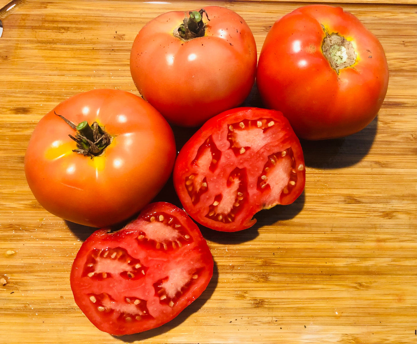 Ace 55 -Non GMO- Heirloom Tomato Seeds (10+ Seeds)