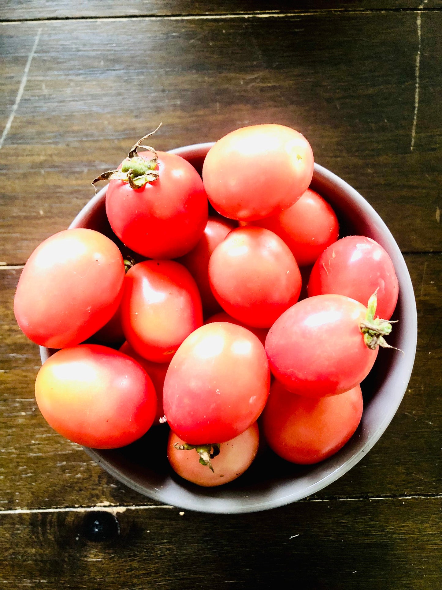 Pearly Pink Cherry -Non GMO- Heirloom Tomato Seeds (10+ Seeds)