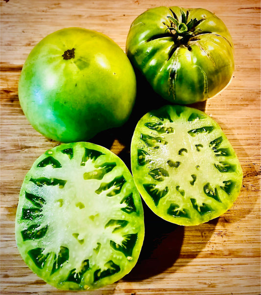 Green Giant -Non GMO- Heirloom Tomato Seeds (10+ Seeds)