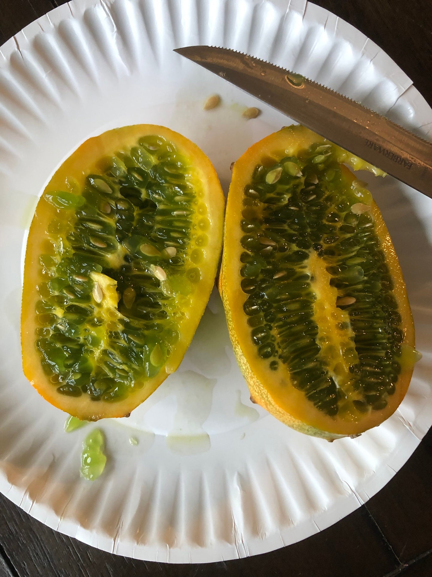 African Horned Cucumber - Kiwano Melon (10+ Seeds)