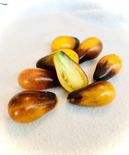 Plum Drop - Tomato Seeds