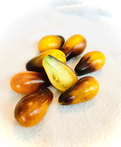 Plum Drop - Tomato Seeds